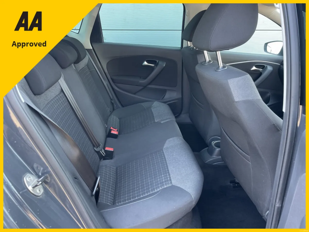 Volkswagen Polo 1.0cc MATCH EDITION Free Delivery - Image 4