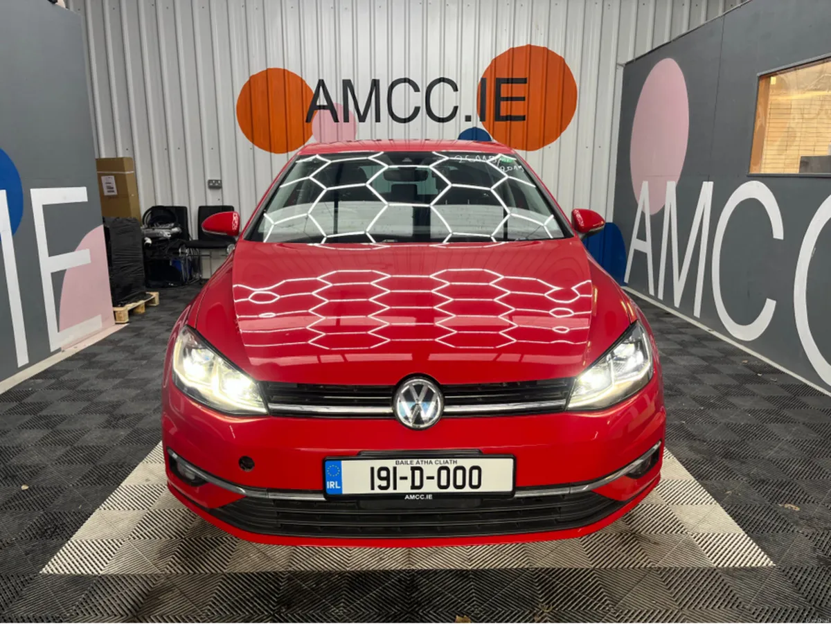 Volkswagen Golf €19950 2019 VOLKSWAGEN GOLF TSI HI - Image 6