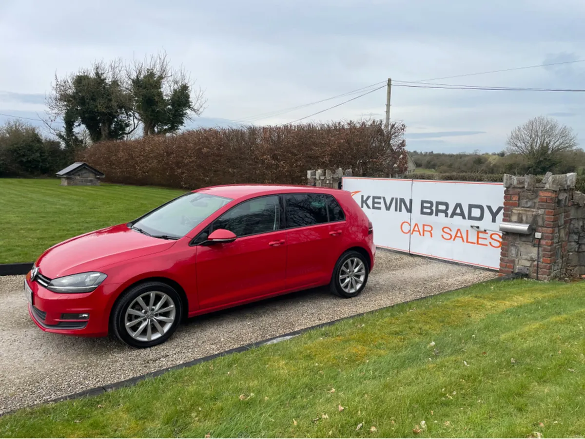 Volkswagen Golf 1.2 TSI COMFORT LINE DSG AUTO - Image 3