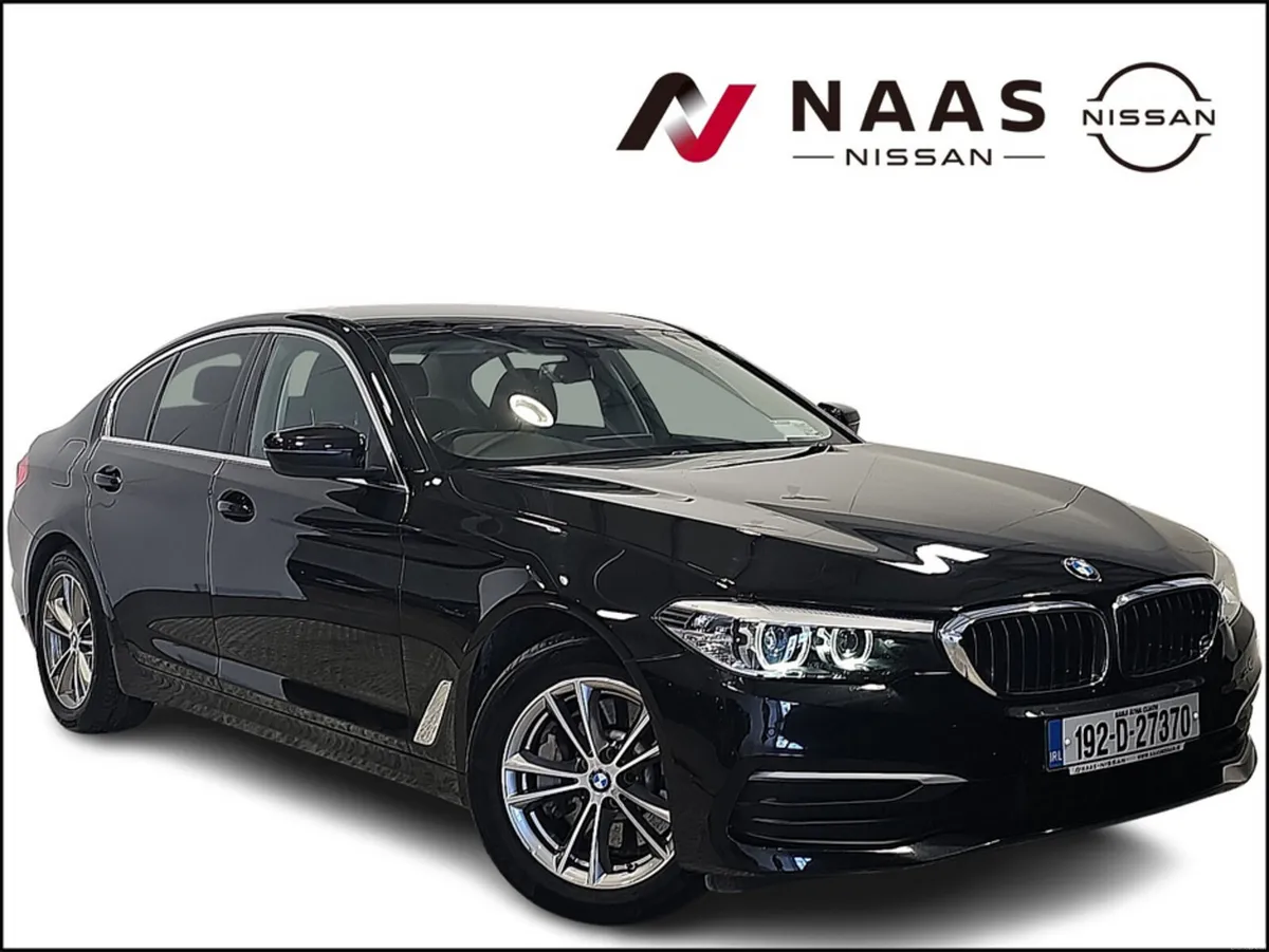 BMW 5-Series E G30 SE 4DR AUTO - Image 1