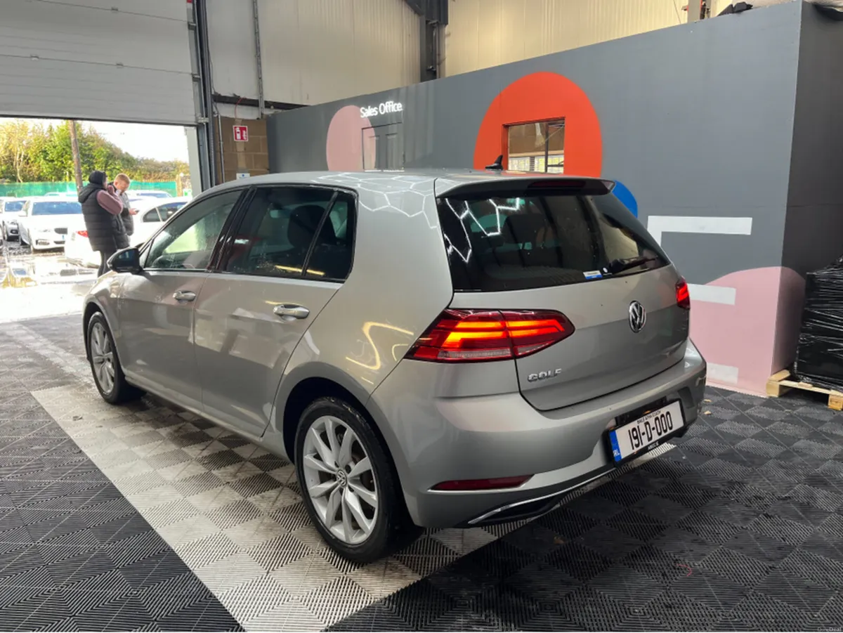 Volkswagen Golf 2019 VOLKSWAGEN GOLF TSI COMFORT T - Image 4