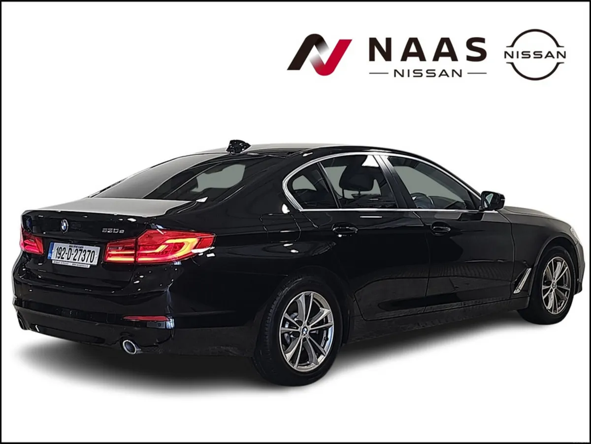 BMW 5-Series E G30 SE 4DR AUTO - Image 4