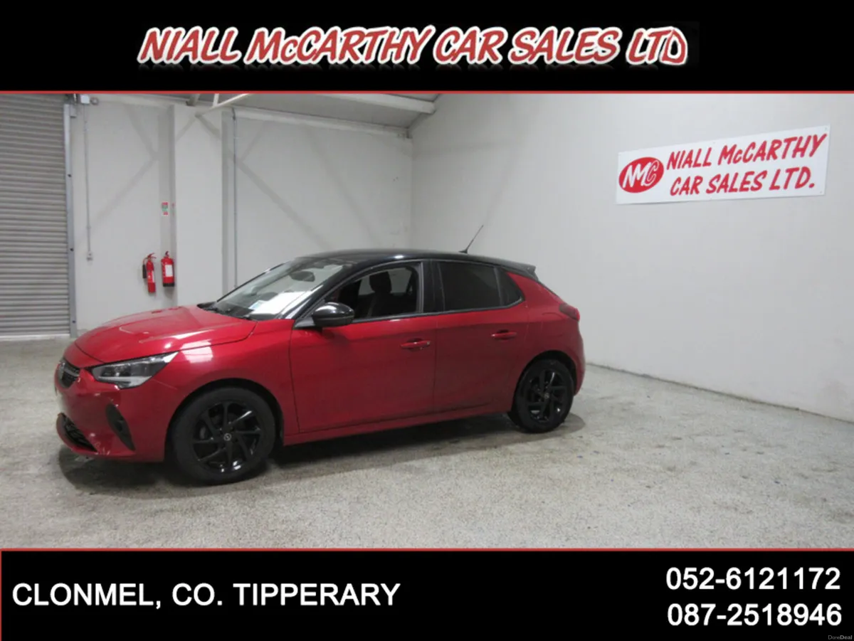 Opel Corsa SPORT 1.2 - HEATED SEATS - FINANCE & SC - Image 3