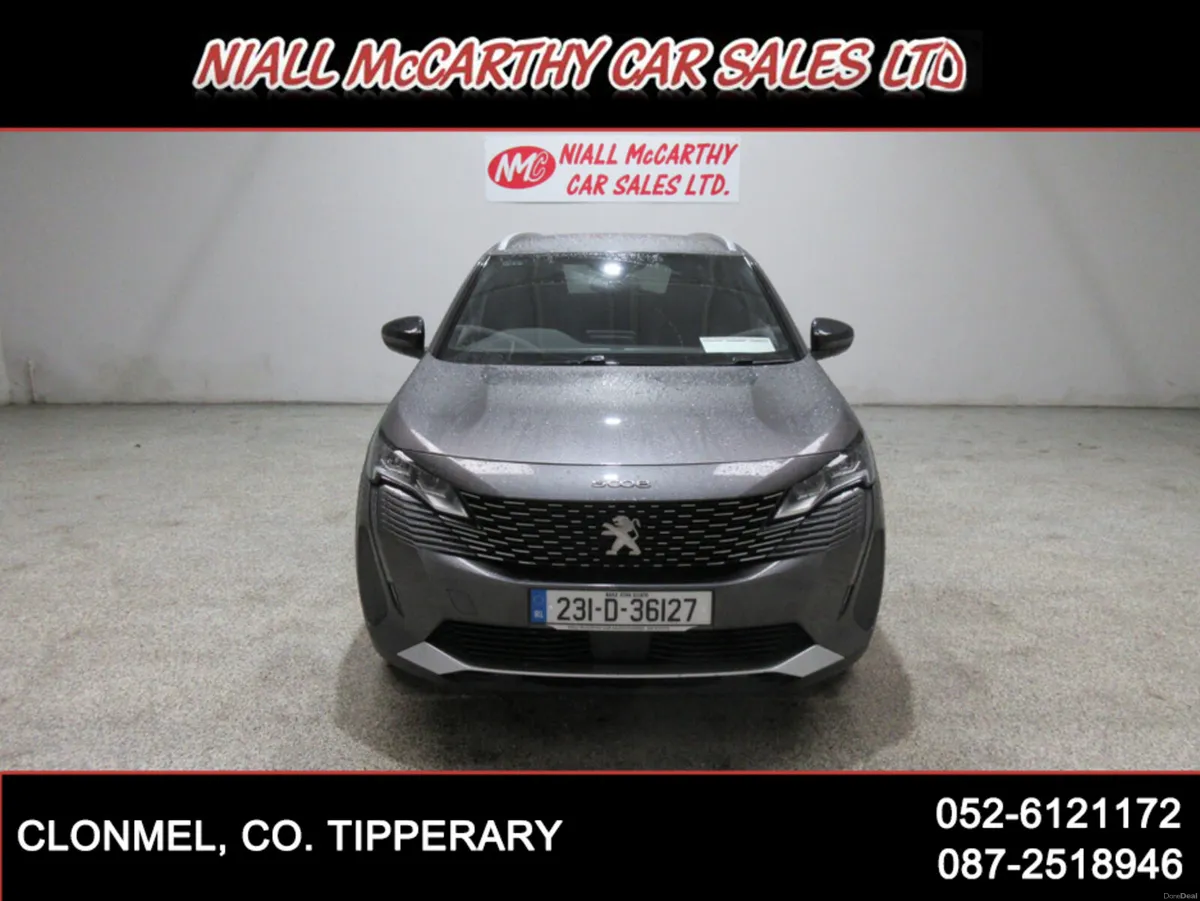 Peugeot 5008 FL ACTIVE 1.5HDI AUTO 7S - FINANCE & - Image 2