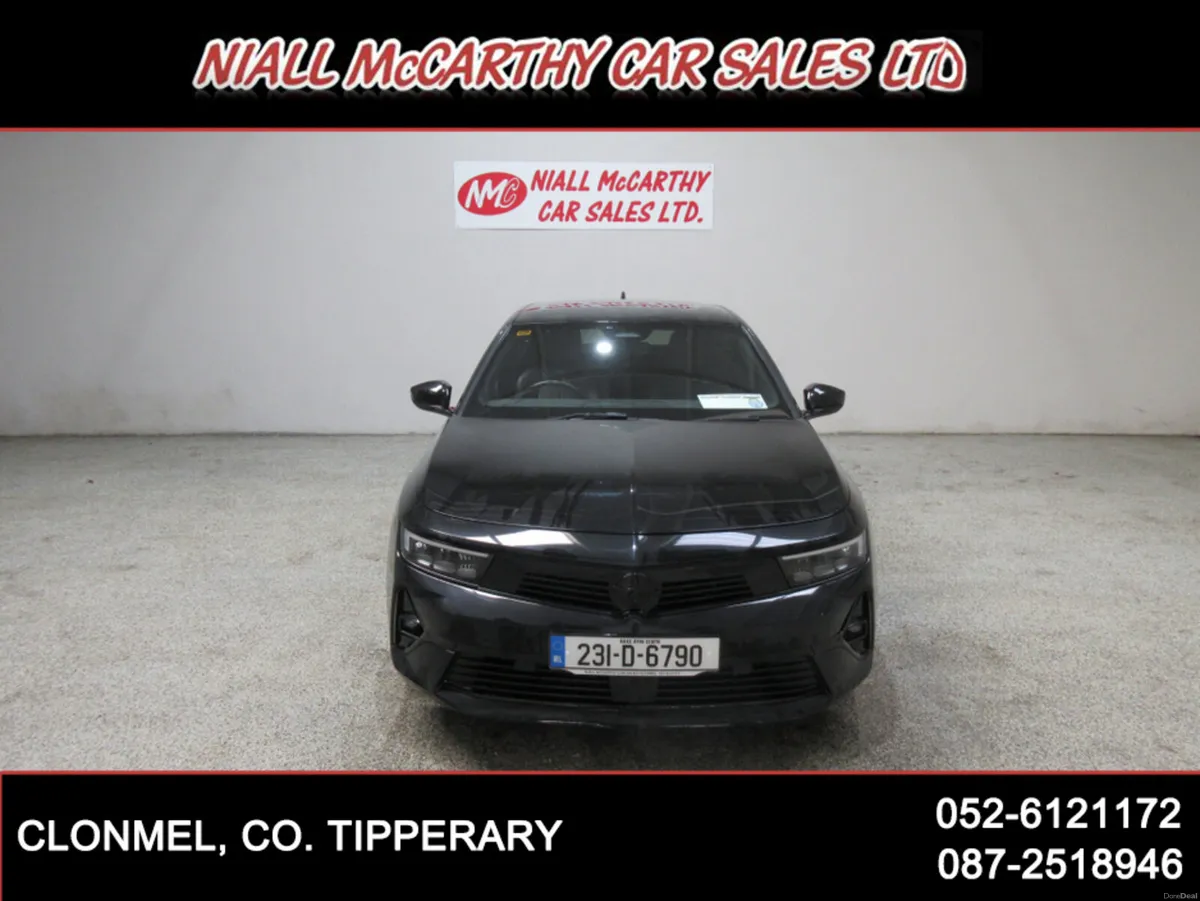 Opel Astra GS-1.6 PHEV AUTO - HUGE SPEC - FINANCE - Image 2