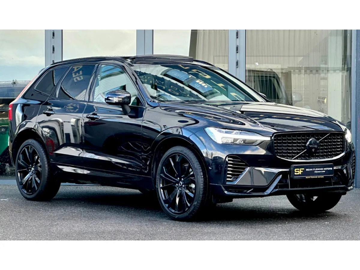 Volvo XC60 + T6 PHEV A RECHARGE PLUS EDITION AWD B - Image 1