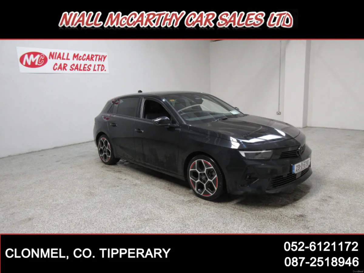 Opel Astra GS-1.6 PHEV AUTO - HUGE SPEC - FINANCE - Image 4