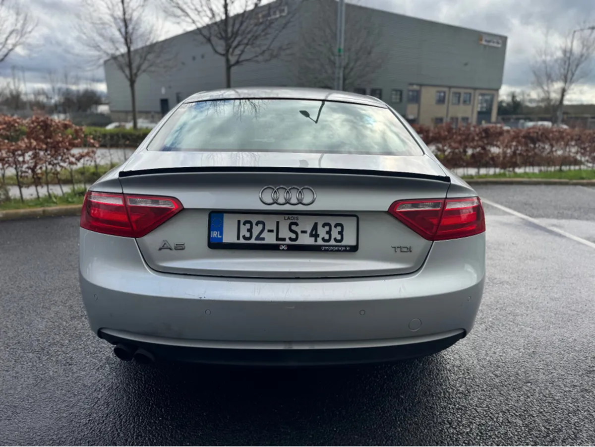 Audi A5 2.0 TDI *FRESH NCT* - Image 4