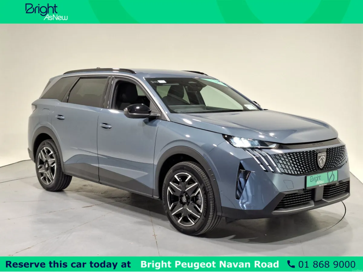 Peugeot 5008 STD ALLURE MHEV 145 E-DSC - Image 1