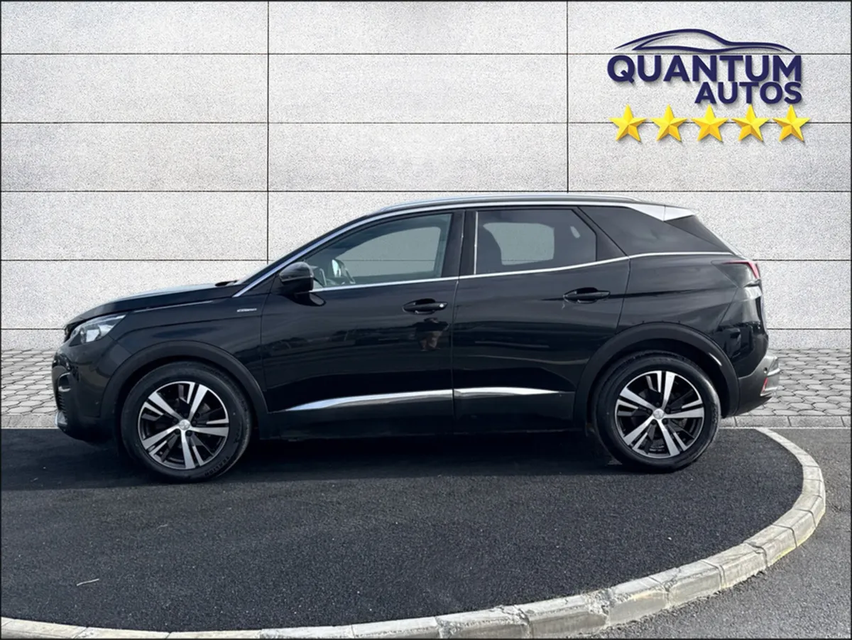 Peugeot 3008 2020 GT-LINE 1.5 HDI 130BHP €83 P/W W - Image 4