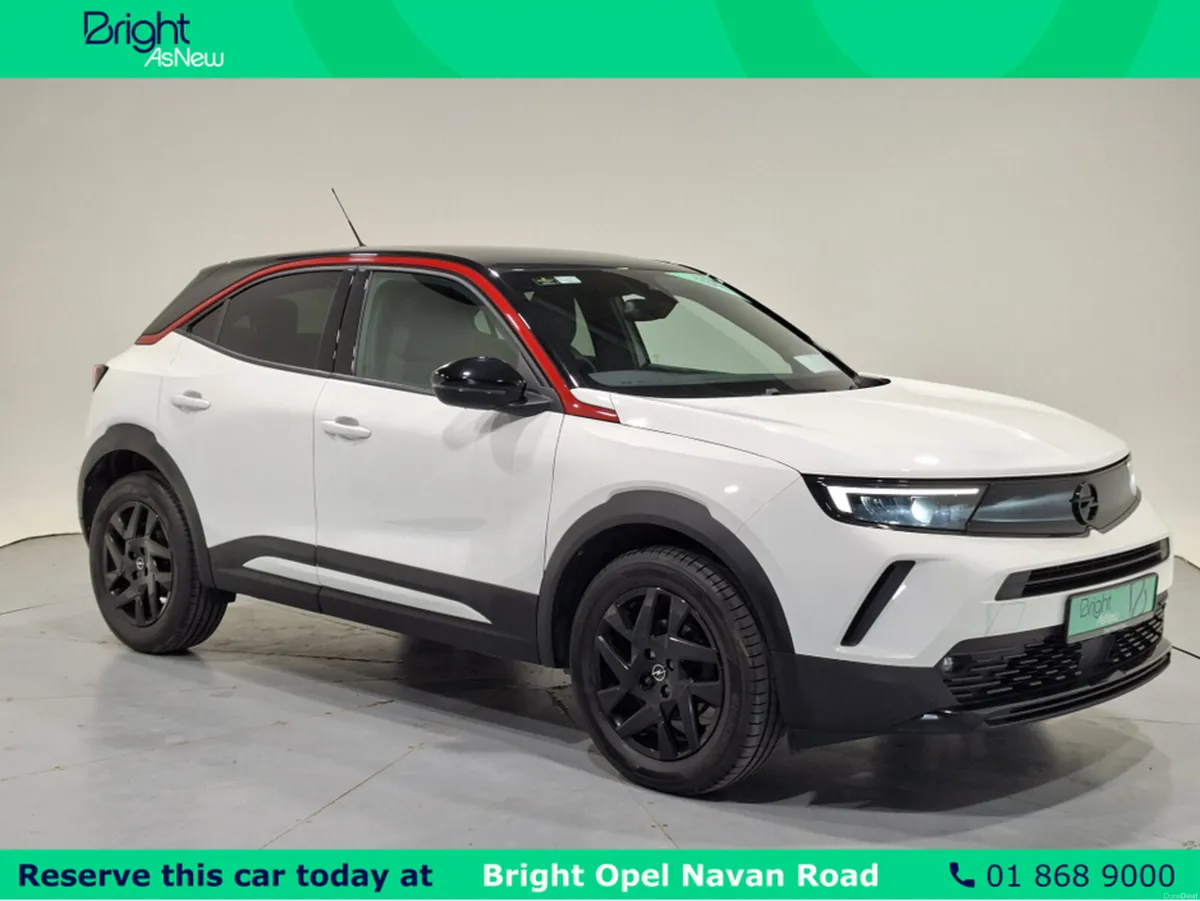 Opel Mokka SPORT 1.2 100PS-PET-6SP-MY 100PS-PET-6S - Image 1