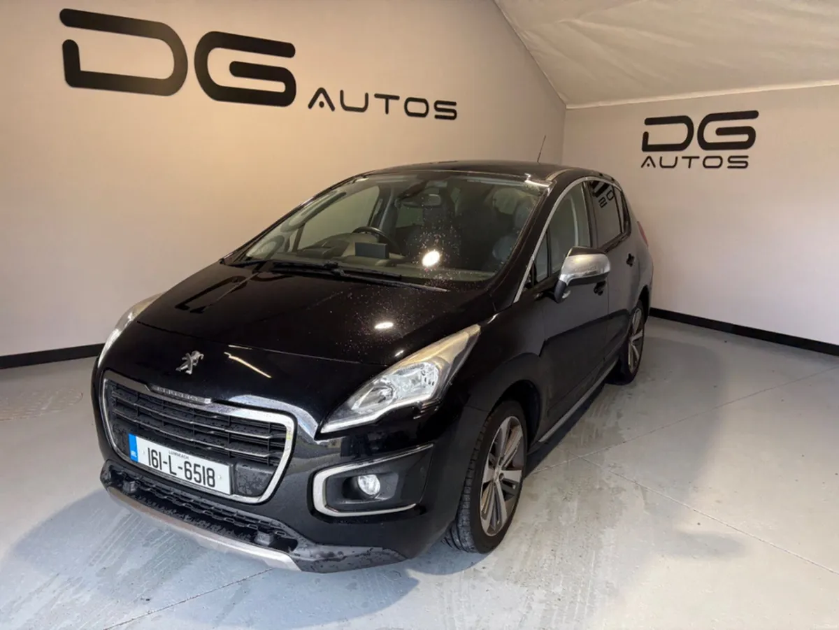 Peugeot 3008 1.2 ALLURE S/S 130BHP 5 - Image 3