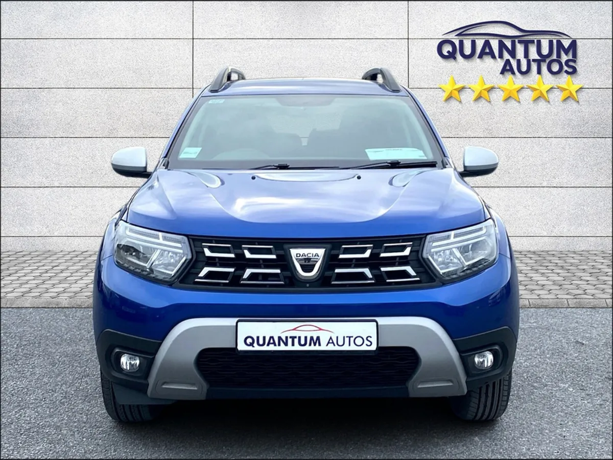 Dacia Duster 2022 PRESTIGE 1.0 TCE 4X2 €88 P/W WIT - Image 2
