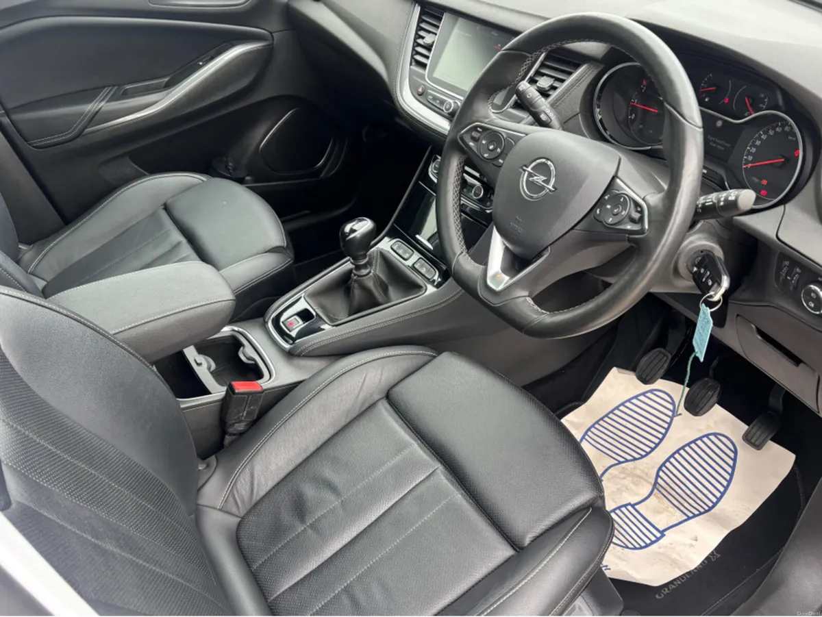 Opel Grandland X 5 DR CUV-ELITE-1.2 CUV-ELITE-1.2I - Image 3