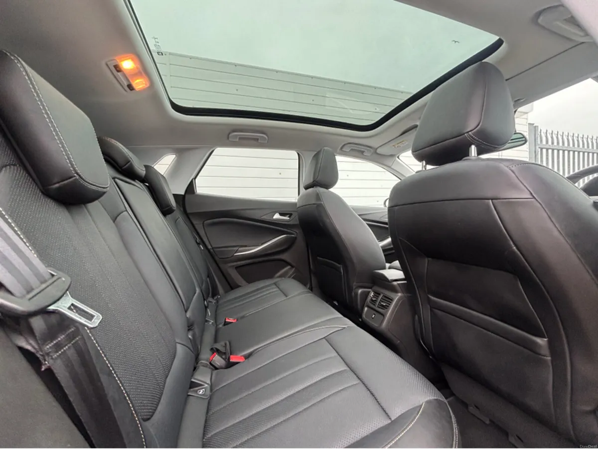 Opel Grandland X 5 DR CUV-ELITE-1.2 CUV-ELITE-1.2I - Image 5