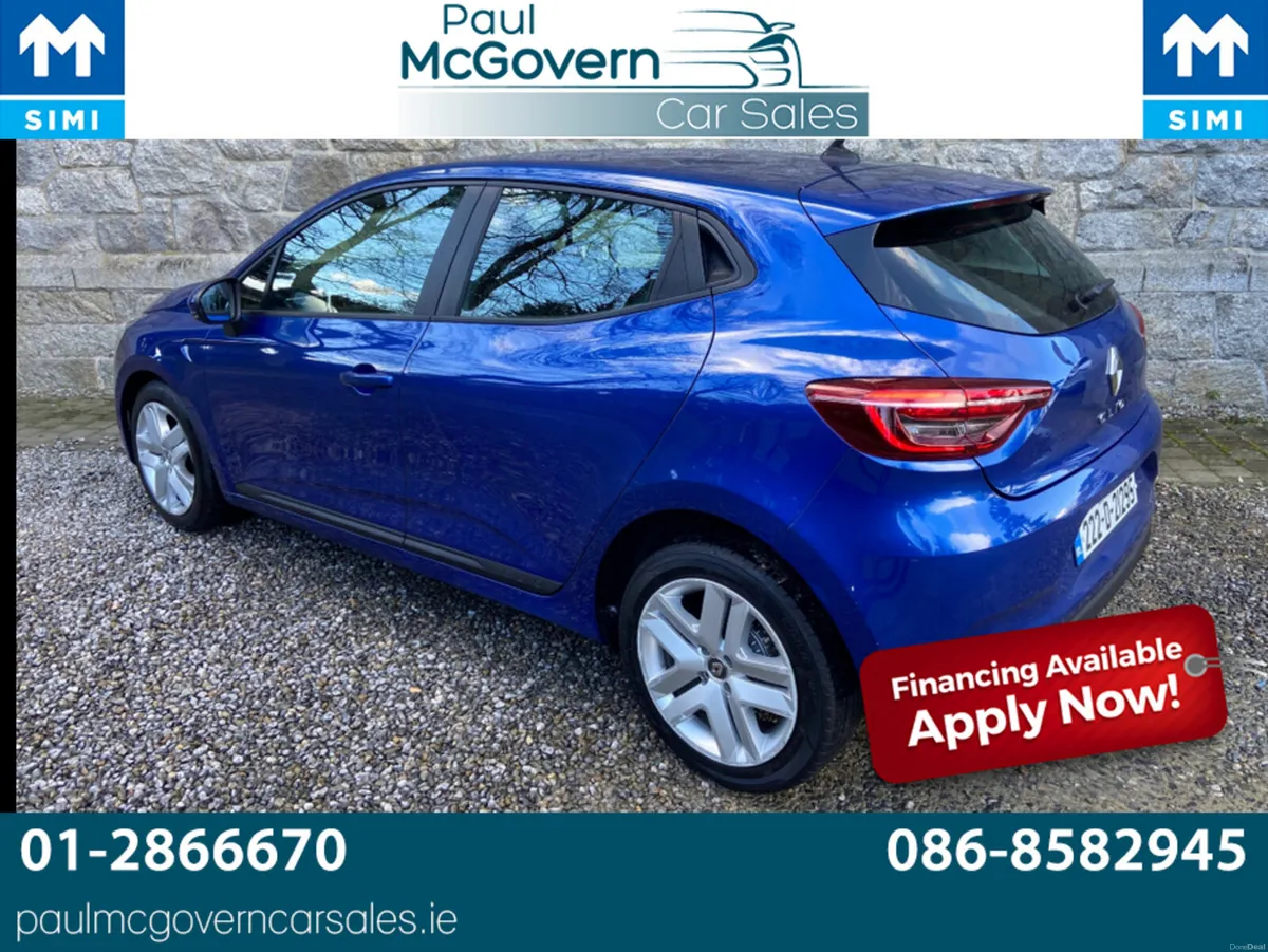 Renault Clio DYNAMIQUE EDITION NAEB TC TCE 90 - Image 3