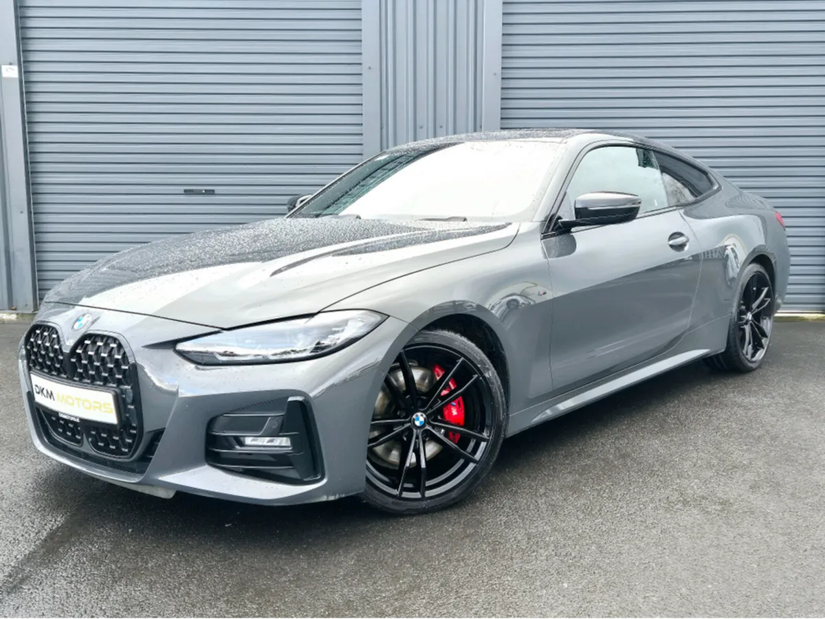 BMW 4-Series 420D M SPORT EDITION - Image 3