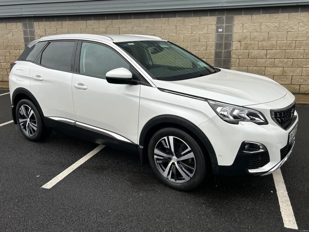 Peugeot 3008 ALLURE 1.5 HDI ** TOP SPEC IRISH CAR - Image 3