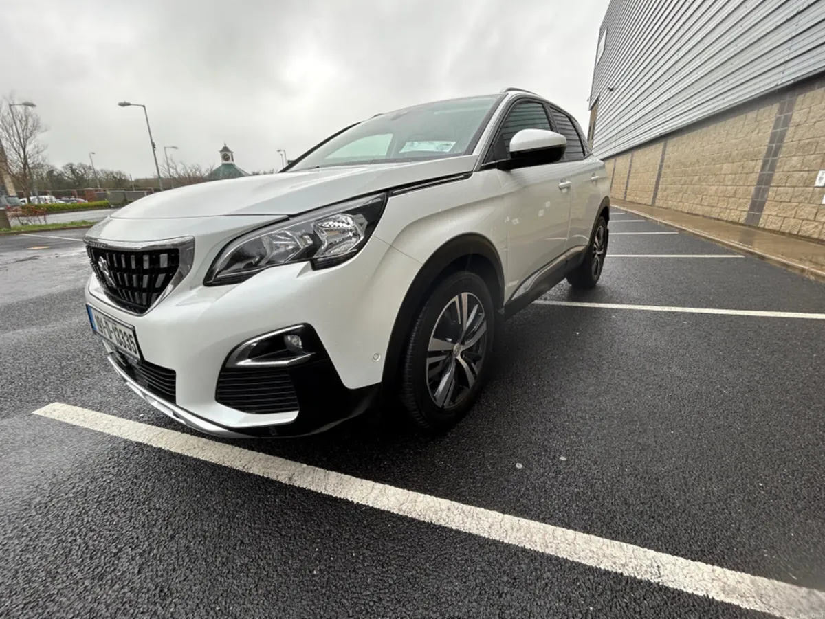 Peugeot 3008 ALLURE 1.5 HDI ** TOP SPEC IRISH CAR - Image 4