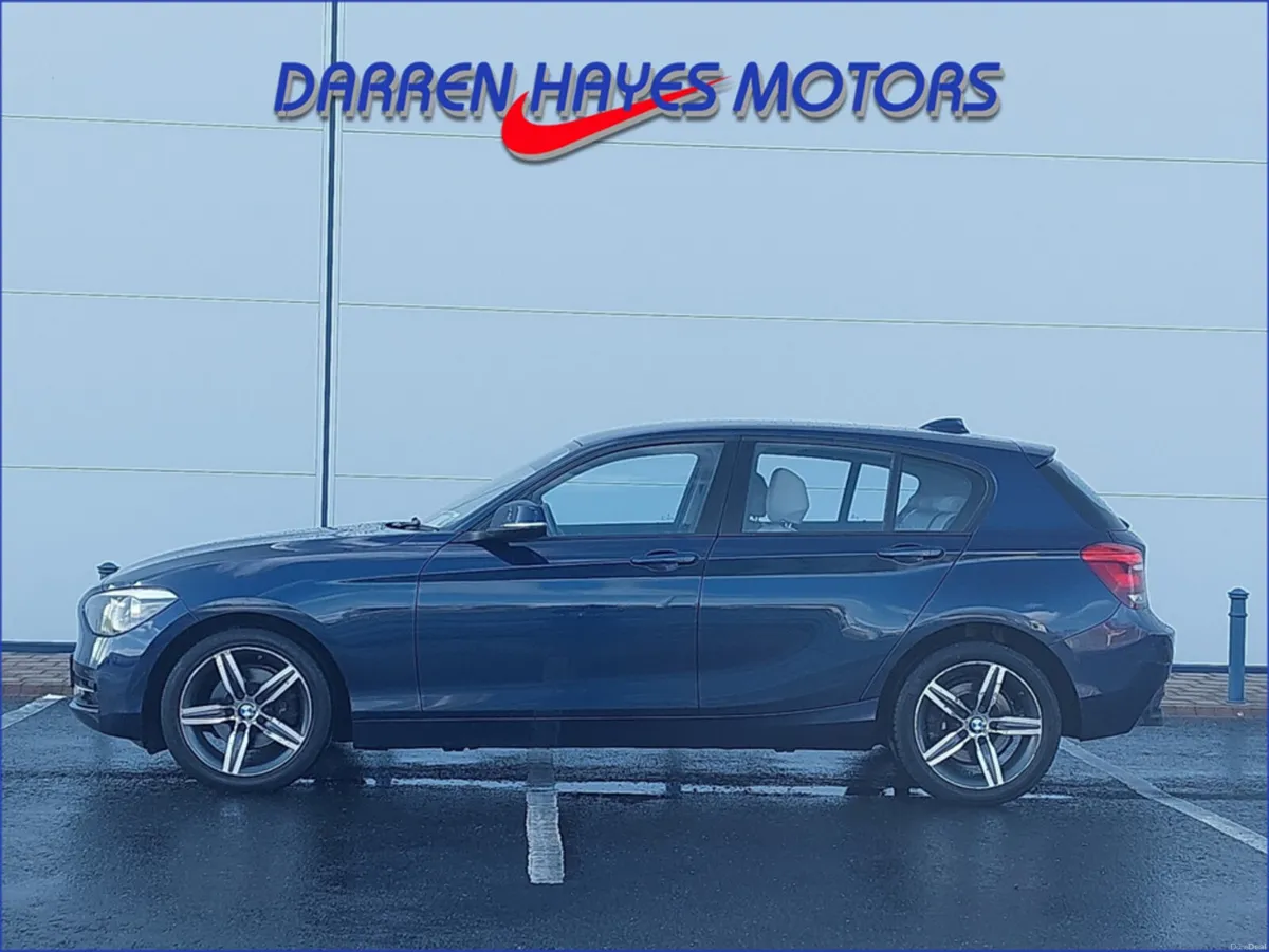 BMW 1-Series D SPORT Z1AP 4DR - Image 4