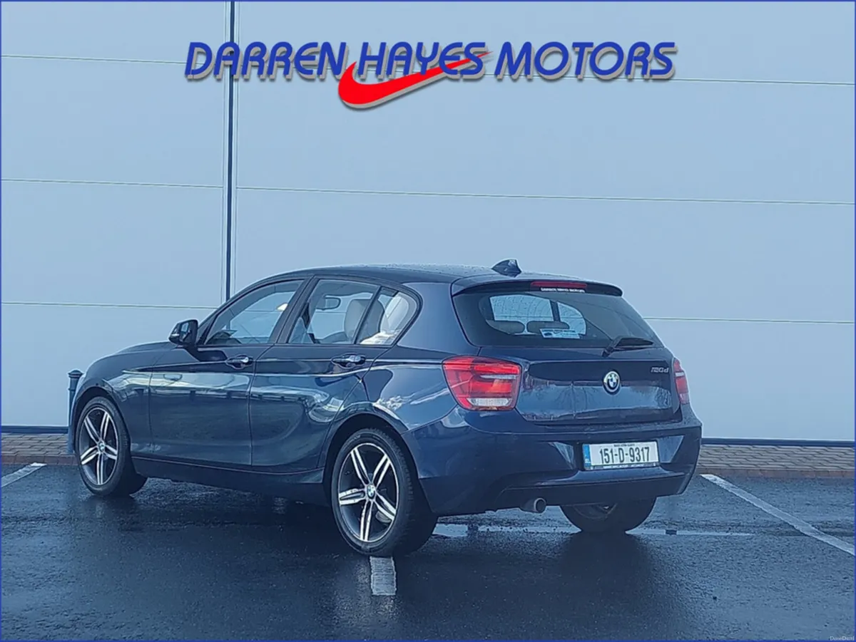 BMW 1-Series D SPORT Z1AP 4DR - Image 6