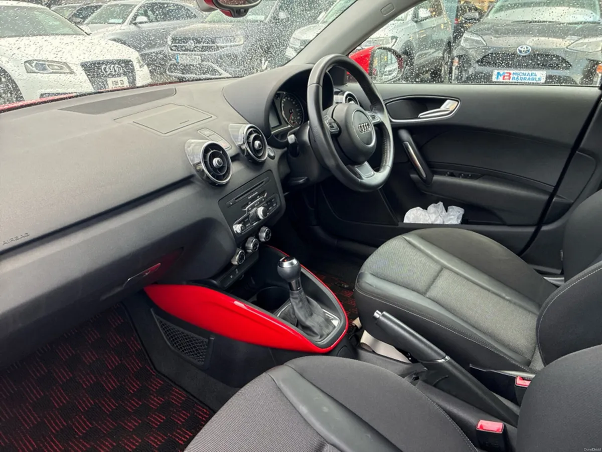 Audi A1 1.4L Petrol Automatic Two Tone - Image 3