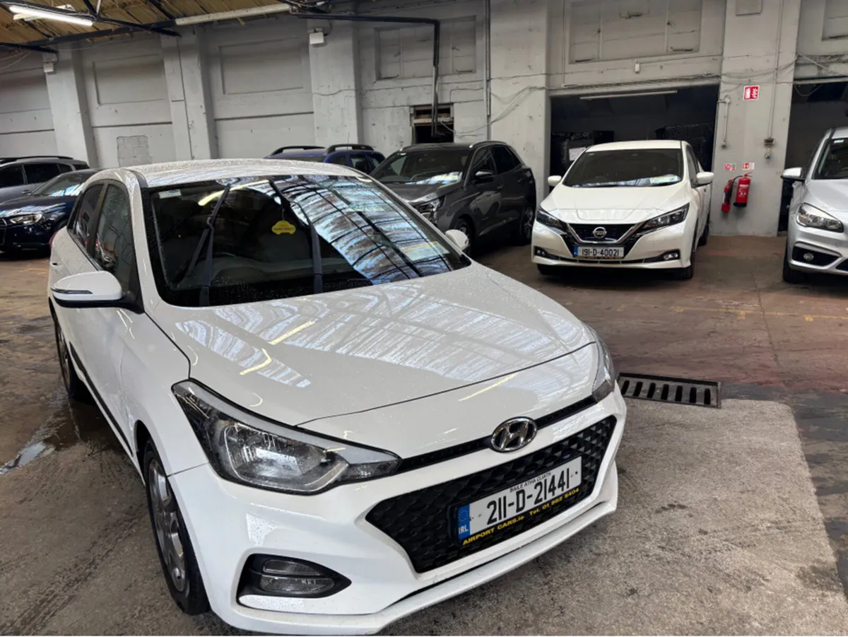 Hyundai i20 ACTIVE DELUXE PLUS 5DR Finance Availab - Image 4