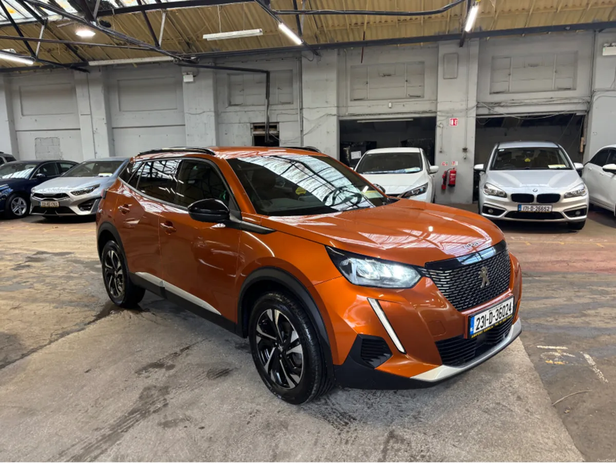 Peugeot 2008 ALLURE 1.2 100 6.4 4DR Finance Availa - Image 3