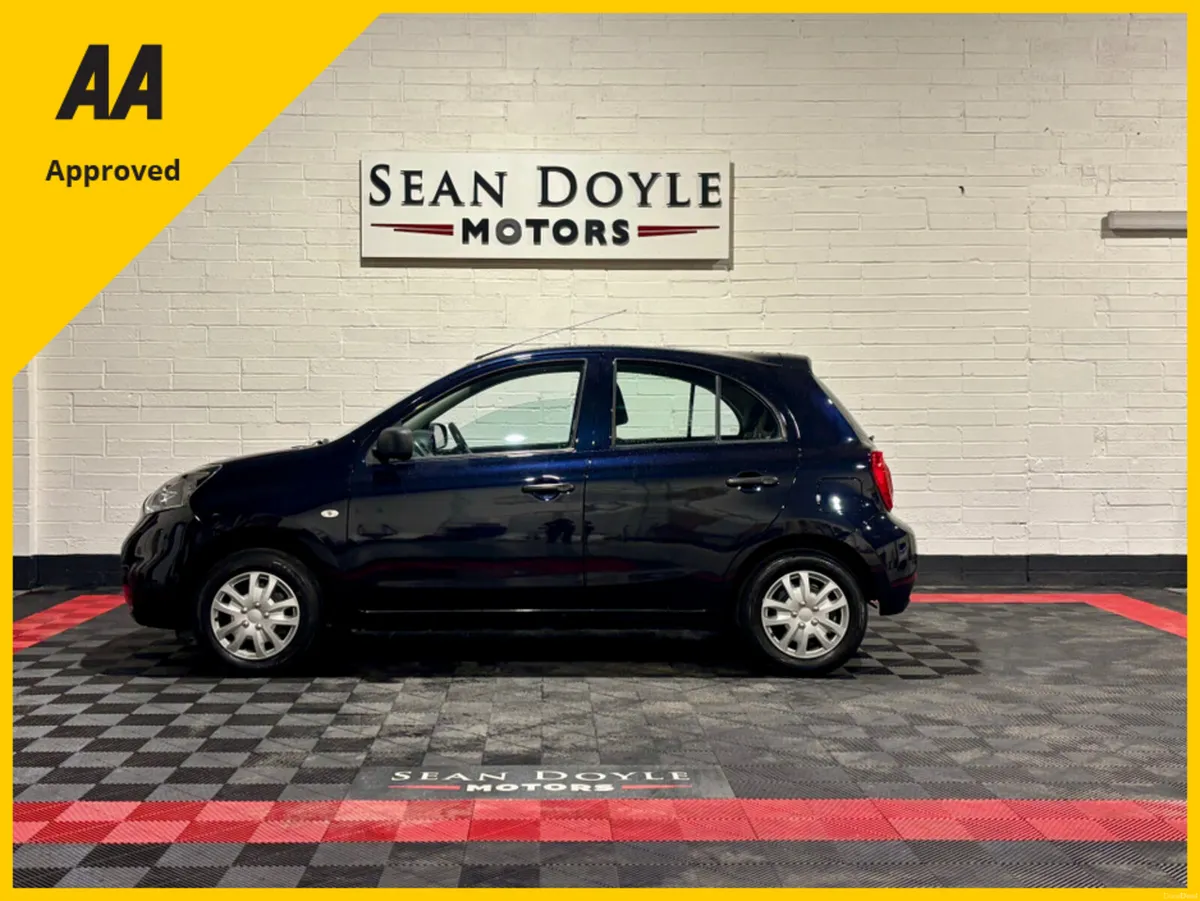Nissan Micra 2017 1.2 Petrol Manual 5DR - Image 4