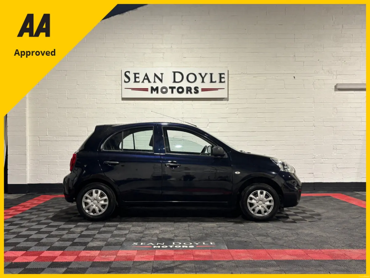 Nissan Micra 2017 1.2 Petrol Manual 5DR - Image 5