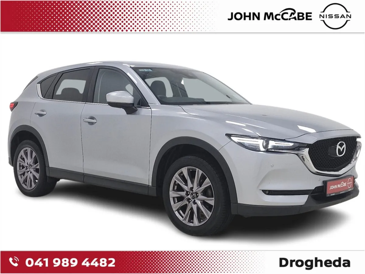 Mazda CX-5 2.2D EXECUTIVE SE L LUXURY 150BHP MANUA - Image 1