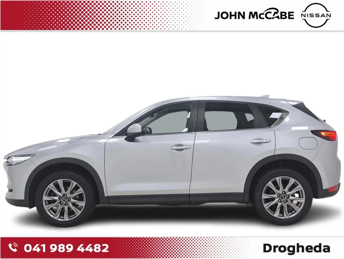 Mazda CX-5 2.2D EXECUTIVE SE L LUXURY 150BHP MANUA - Image 4
