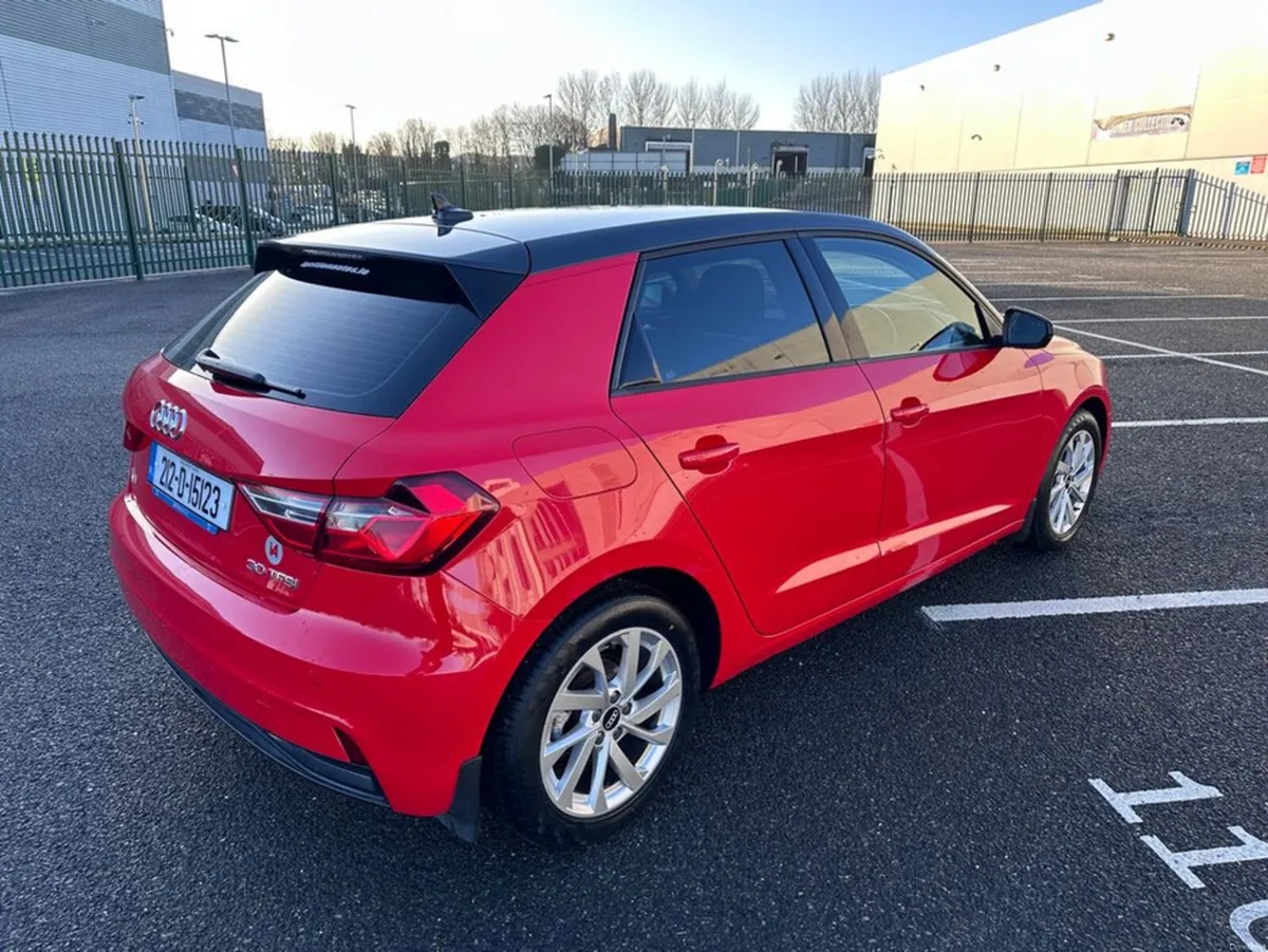 Audi A1 1.0 PETROL, SPORTBACK, 115 BHP, LOW MILEAG - Image 3