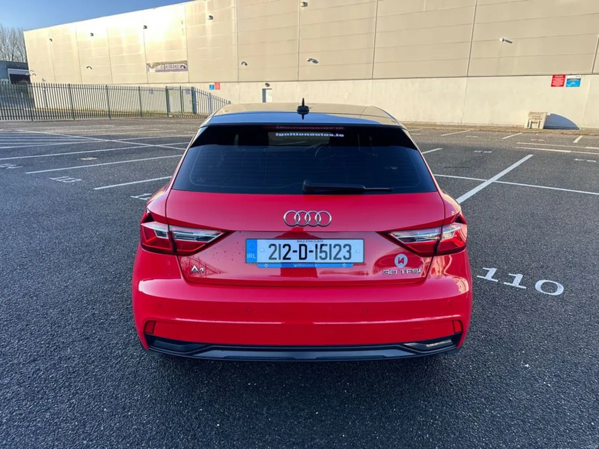 Audi A1 1.0 PETROL, SPORTBACK, 115 BHP, LOW MILEAG - Image 4