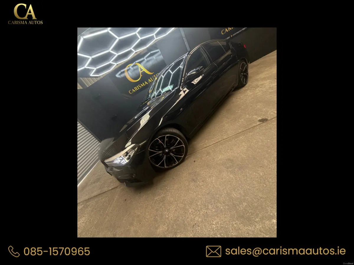 BMW 5-Series 520D G30 M SPORT 4DR AUTO - Image 1