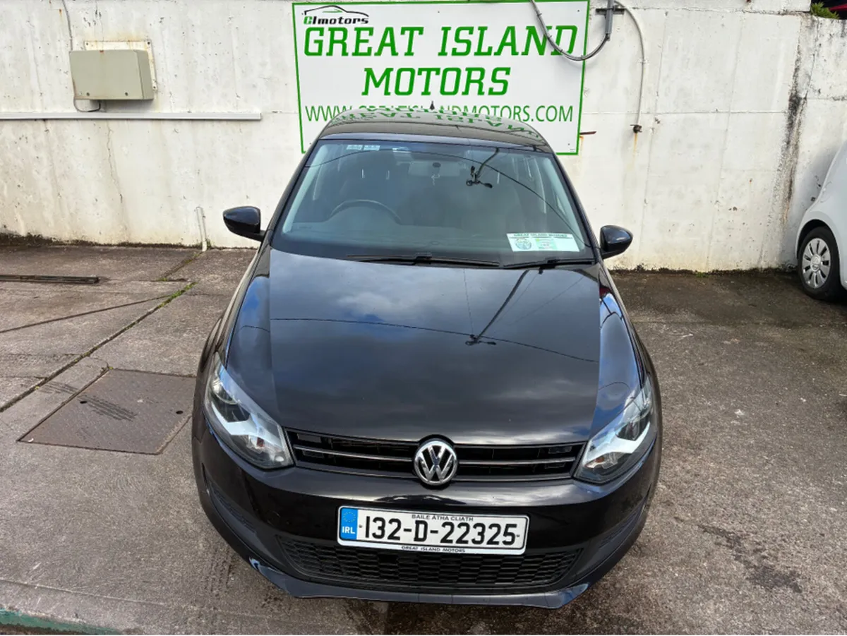 Volkswagen Polo 1.2 DBA-6RCBZ 5DR AUTO - Image 2