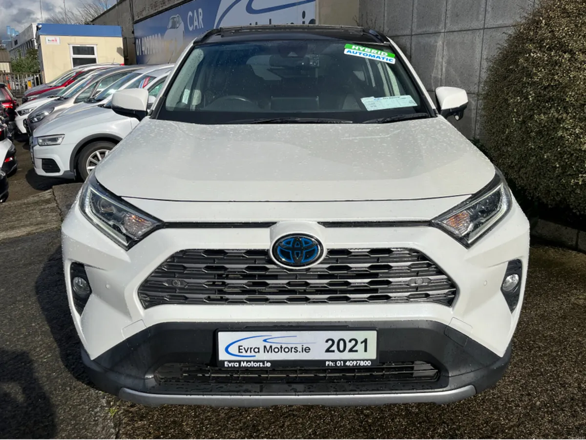 Toyota RAV4 G 4WD AUTOMATIC HYBRID 2.5 PETROL //HI - Image 2