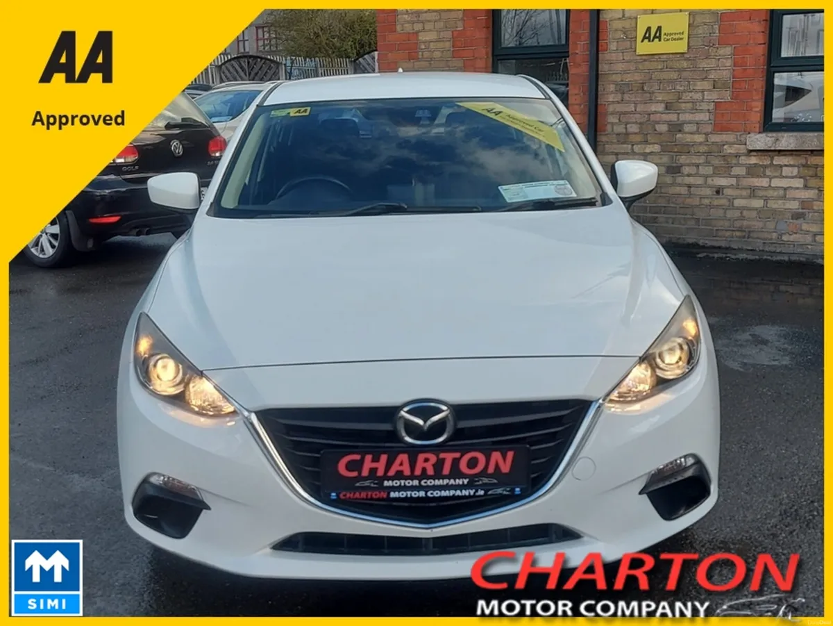 Mazda Mazda3 1.5 SE NAV 5DR - Image 2