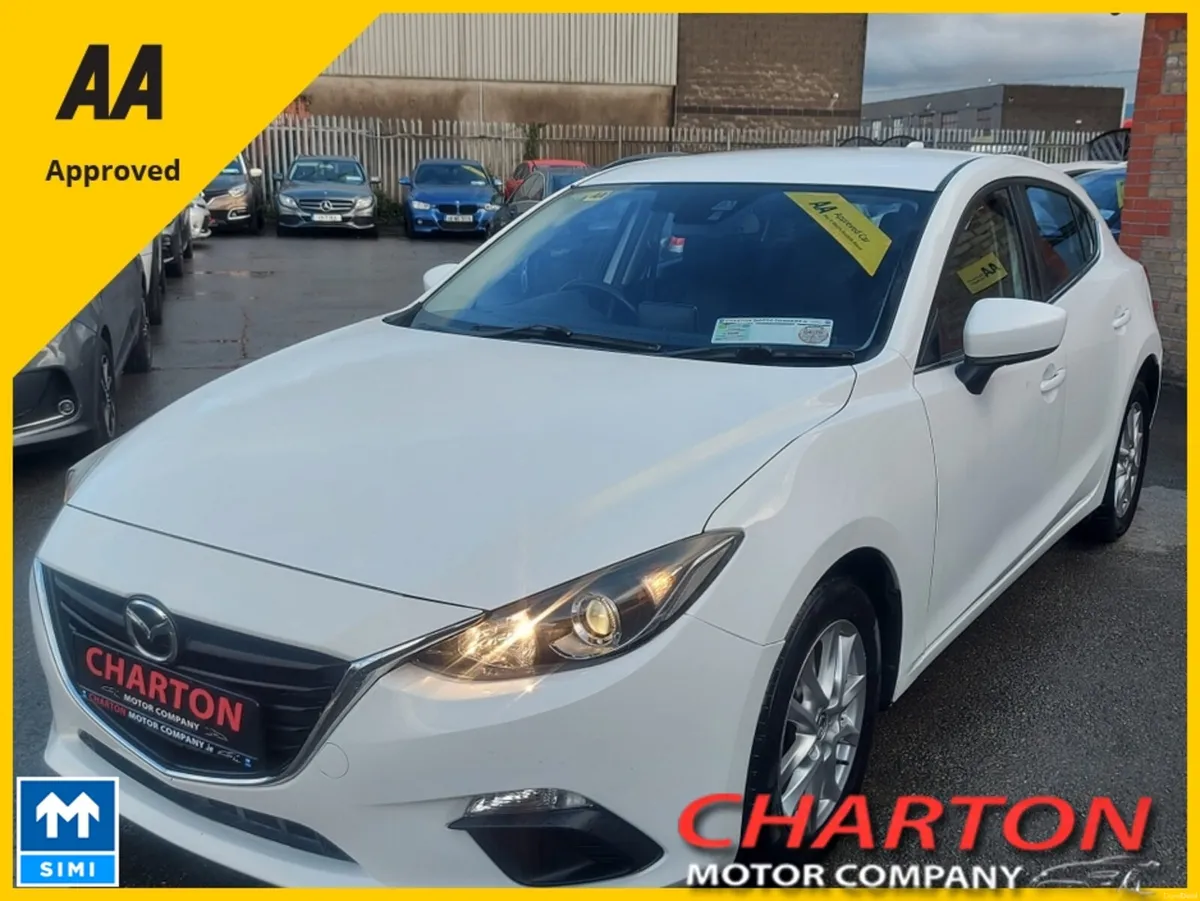 Mazda Mazda3 1.5 SE NAV 5DR - Image 3