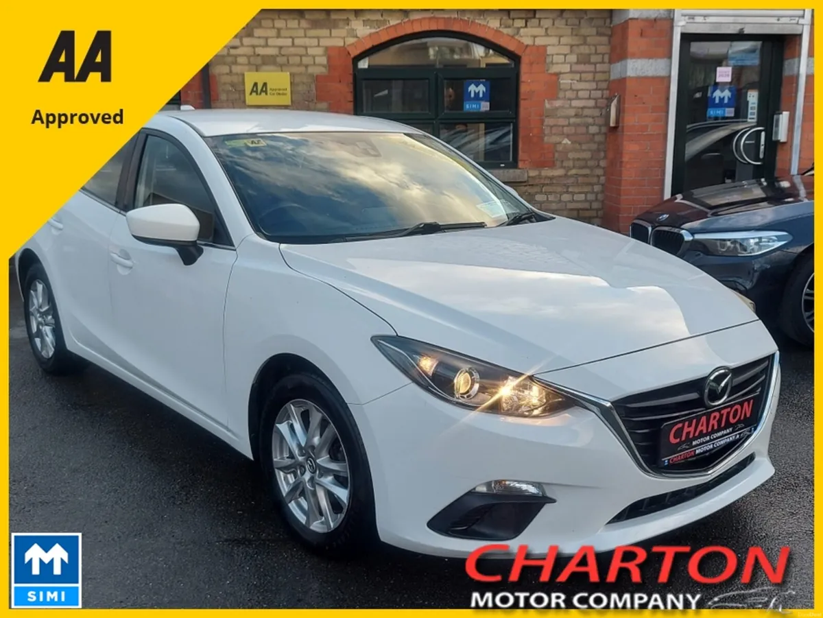 Mazda Mazda3 1.5 SE NAV 5DR - Image 1
