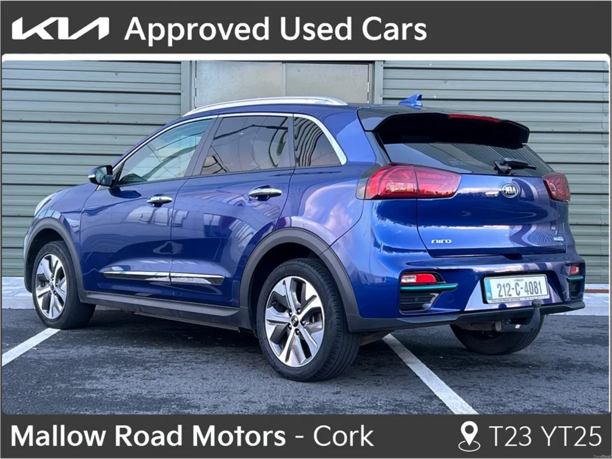 Kia Niro E-NIRO MY2021 5DR AUTO - Image 3