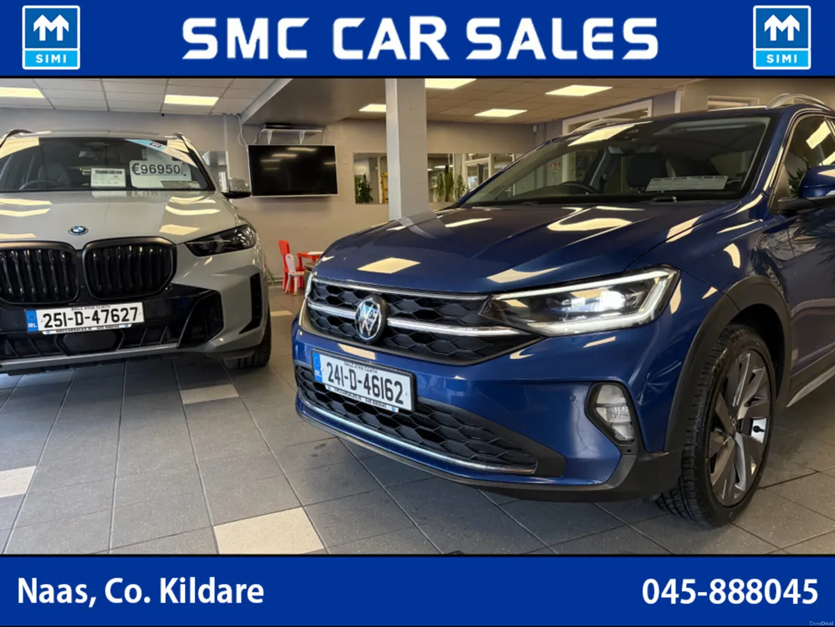 Volkswagen Taigo STYLE 1.0 TSI 115BHP DSG AUTO - Image 4