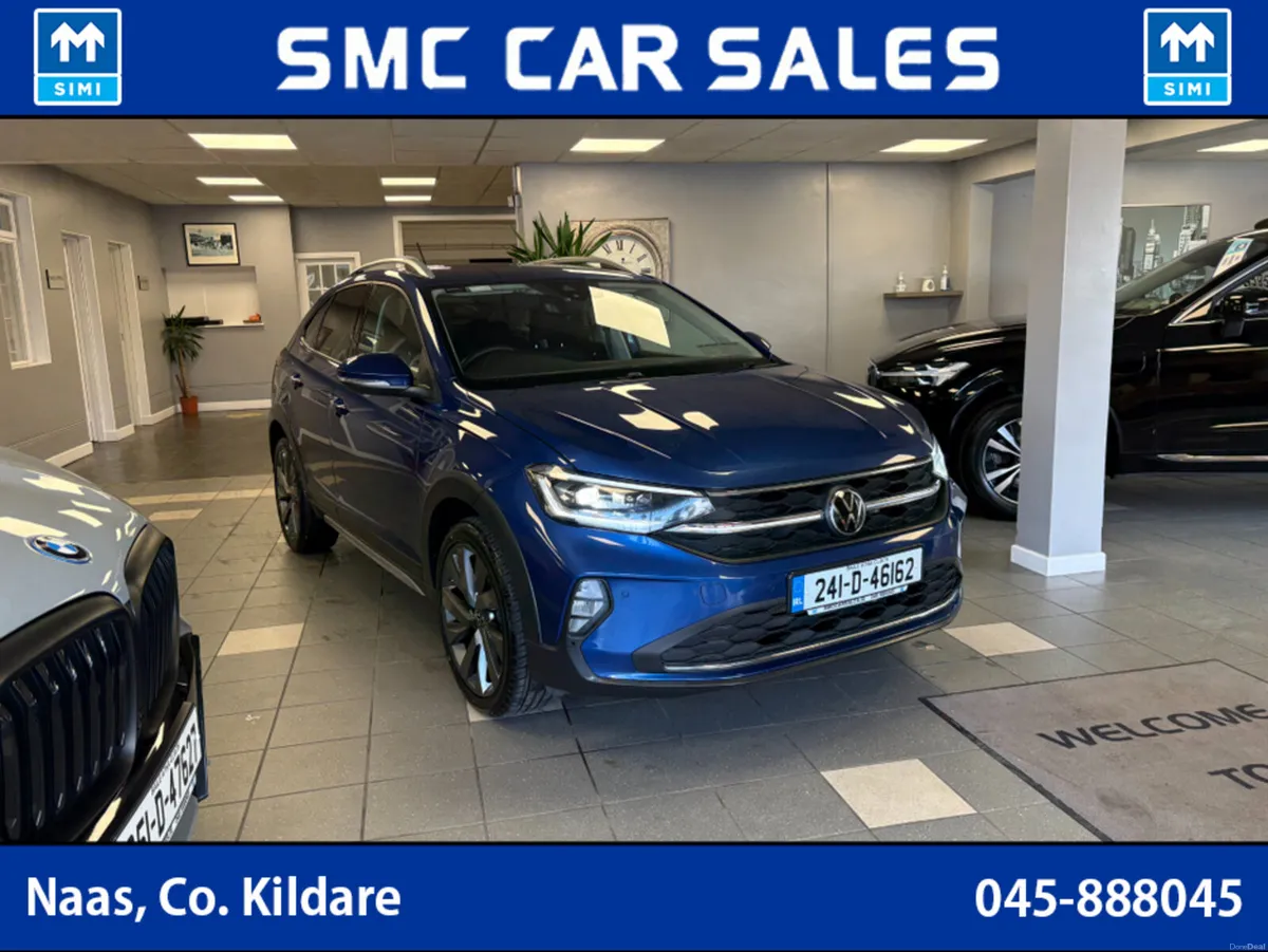 Volkswagen Taigo STYLE 1.0 TSI 115BHP DSG AUTO - Image 2
