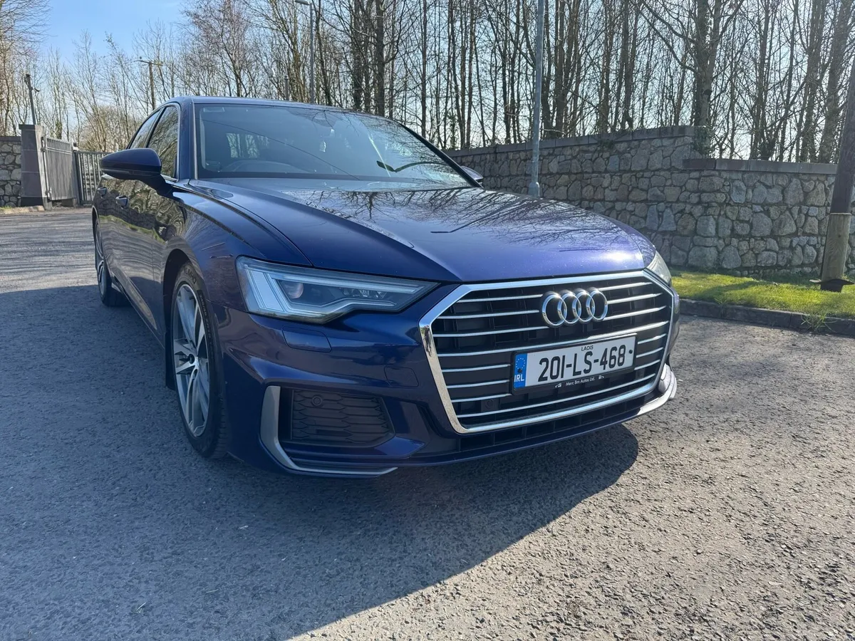 2020 Audi A6 2.0 tdi S line Auto - Image 2