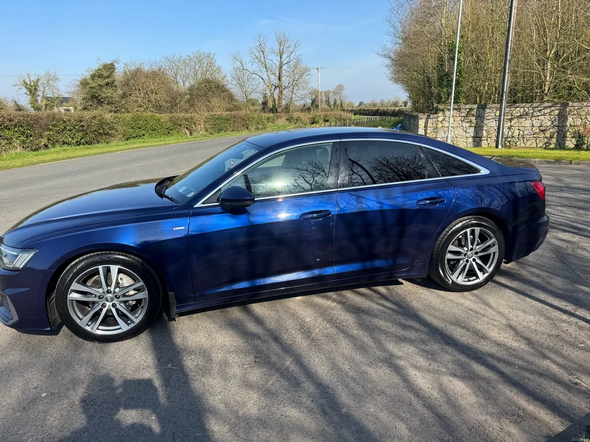 2020 Audi A6 2.0 tdi S line Auto - Image 4