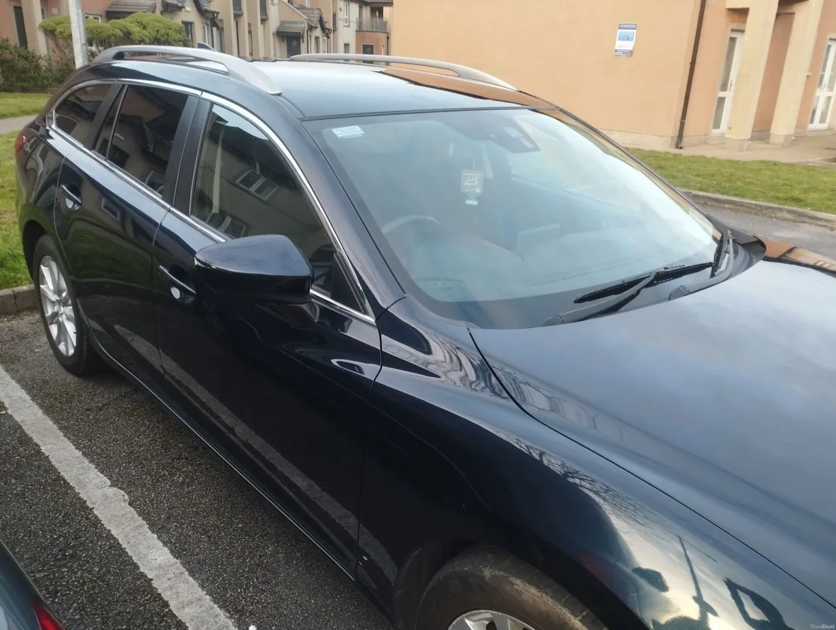 Mazda6 2016 for 4860  Euro only - Image 3