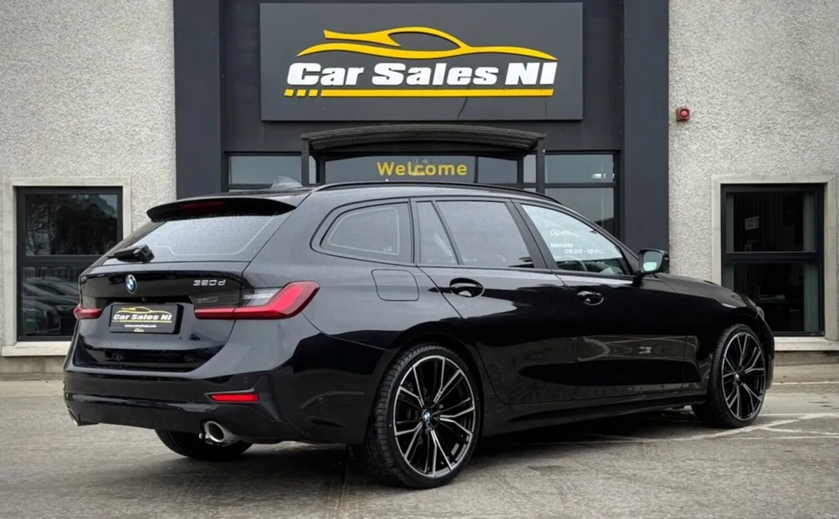 2.0 320d MHT SE Pro Touring 5dr Diesel Hybrid Auto - Image 4