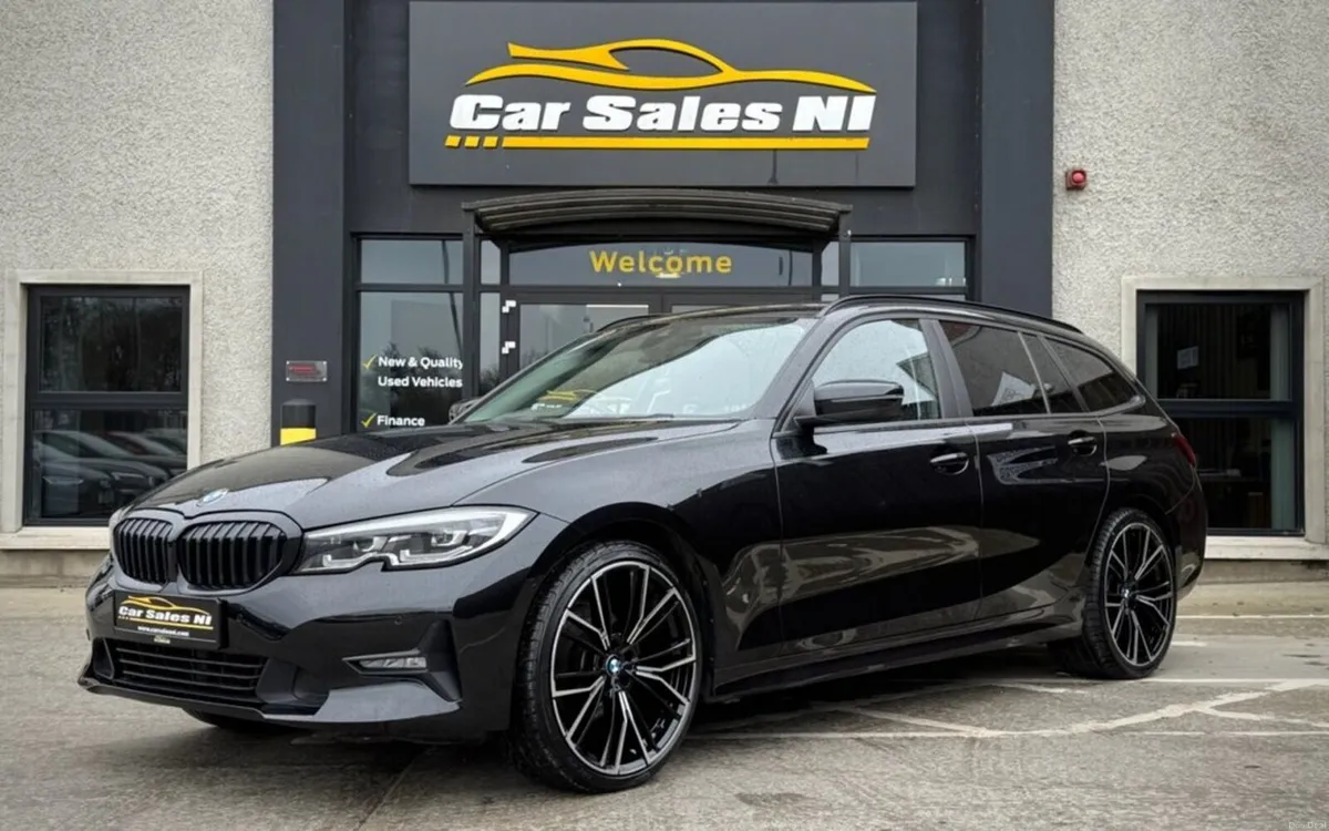 2.0 320d MHT SE Pro Touring 5dr Diesel Hybrid Auto - Image 2