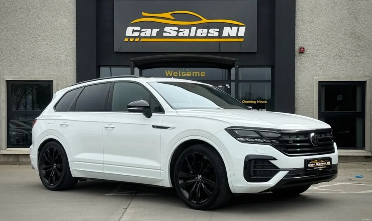 3.0 TDI V6 Black Edition SUV 5dr Diesel Tiptronic - Image 1