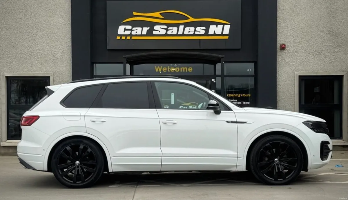 3.0 TDI V6 Black Edition SUV 5dr Diesel Tiptronic - Image 3